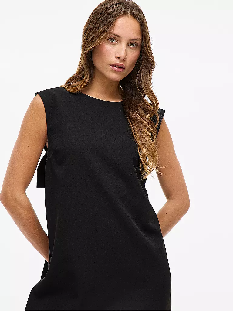 VILA | Minikleid VIGERY | schwarz