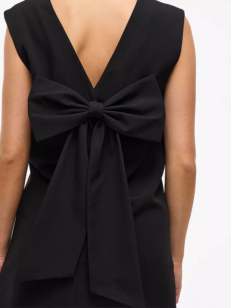 VILA | Minikleid VIGERY | schwarz