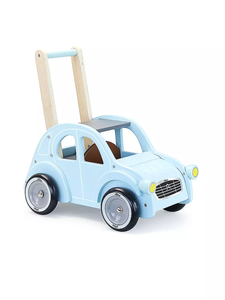 VILAC | Citroen 2CV Walking Car | transparent