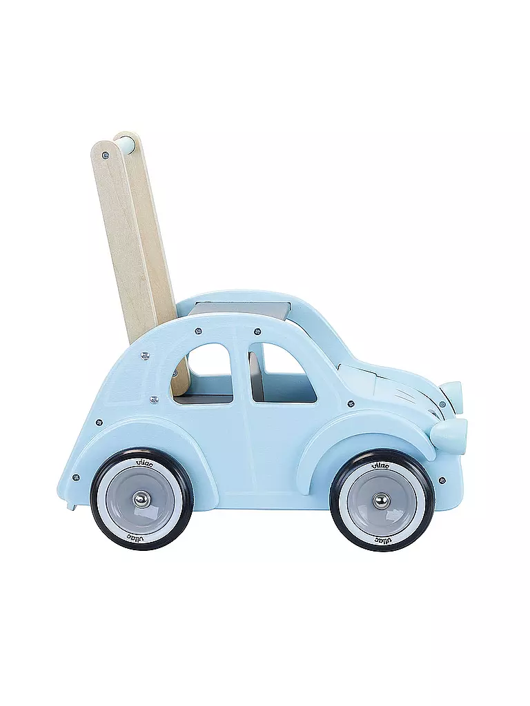 VILAC | Citroen 2CV Walking Car | transparent