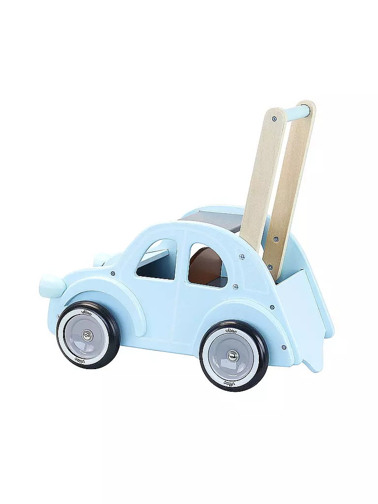 VILAC | Citroen 2CV Walking Car | transparent