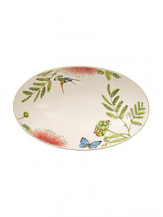 VILLEROY & BOCH SIGNATURE | Schale oval "Amazonia" 30x18cm