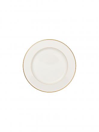 VILLEROY & BOCH SIGNATURE | Platte rund flach 
