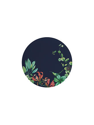 VILLEROY & BOCH SIGNATURE | Kuchen-/ Tortenplatte 33x33cm Avarua Schwarz