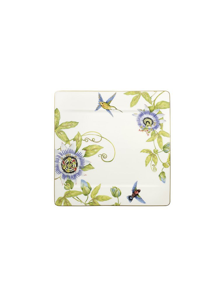 VILLEROY & BOCH SIGNATURE Gourmetteller Amazonia 35x35cm multicolor