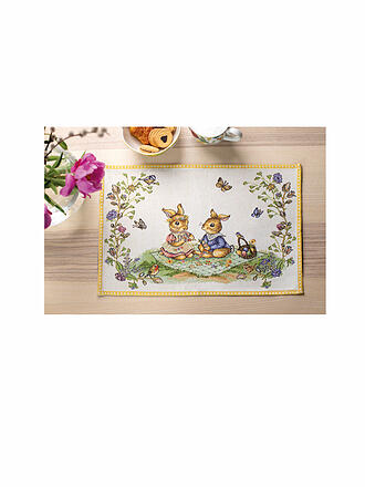 VILLEROY & BOCH | Platzset 32x48cm GOBELIN PICKNICK Spring Fantasy