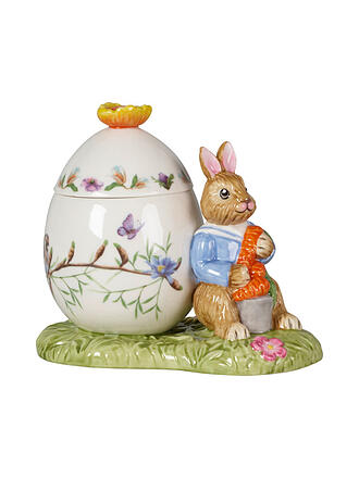 VILLEROY & BOCH | Osterei-Dose MAX MIT MÖHRE Bunny Tales 