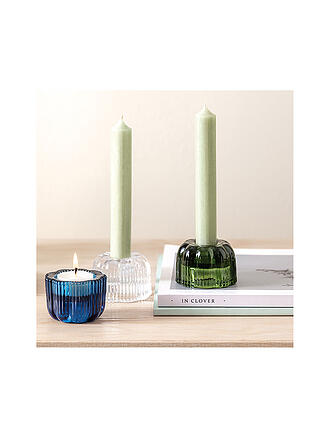 VILLEROY & BOCH | Kerzenständer 2in1 6x4,5cm FLEUR 