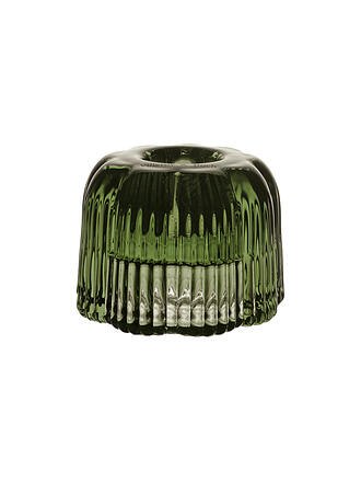 VILLEROY & BOCH | Kerzenständer 2in1 6x4,5cm FLEUR VERT