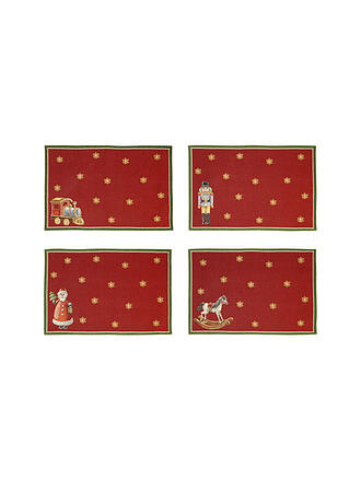 VILLEROY & BOCH | Platzset 4tlg. 32x48cm Toy's Delight 