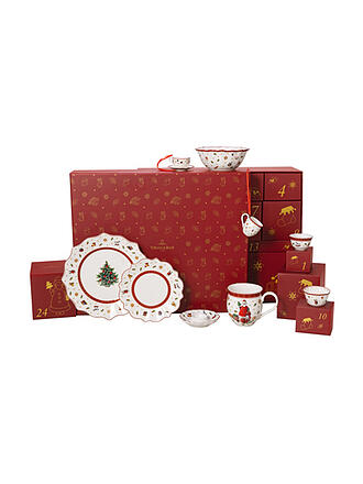 VILLEROY & BOCH | Adventskalender 2025 Toy's Delight