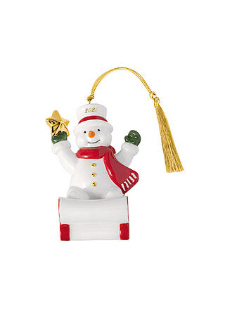 VILLEROY & BOCH | Weihnachtsornament Toy's Delight 2025 
