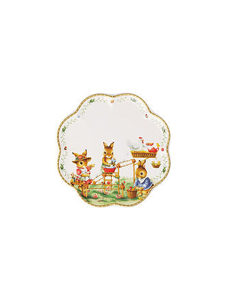 VILLEROY & BOCH | Jahresteller 2026 22,5x2cm Annual East Edition 