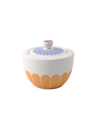 VILLEROY & BOCH | Zuckerdose 270ml FLEUR Couleur