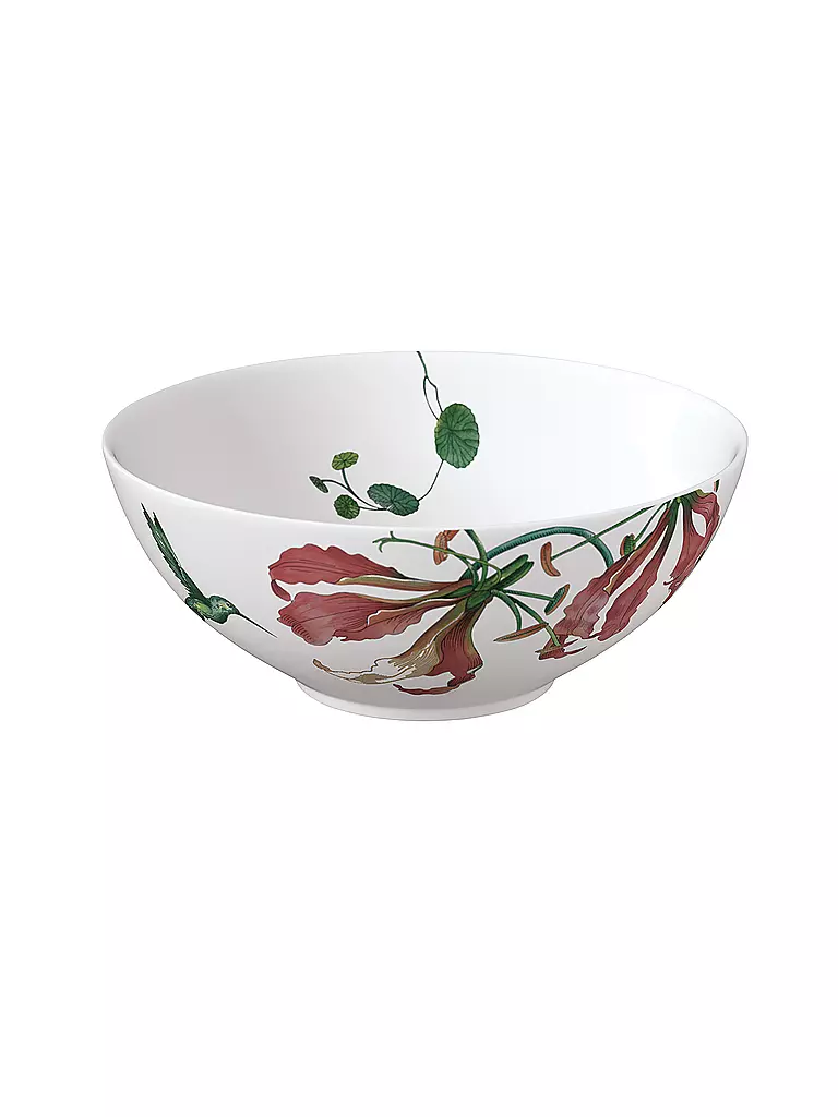 VILLEROY & BOCH SIGNATURE | Bol 15x15x6cm Avarua Weiss | Bunt