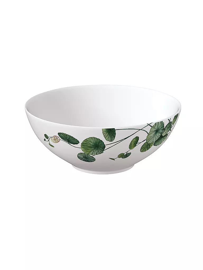 VILLEROY & BOCH SIGNATURE | Bol 15x15x6cm Avarua Weiss | Bunt