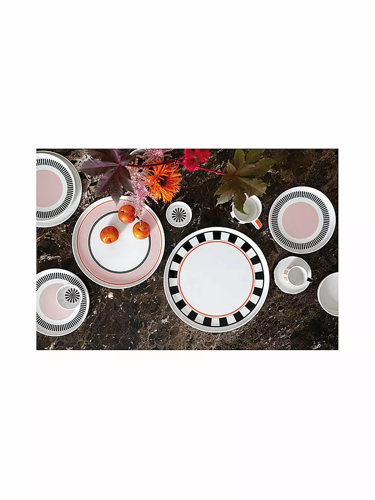 VILLEROY & BOCH SIGNATURE | Dipschale 8cm MEMPHIS COLLECTION | bunt