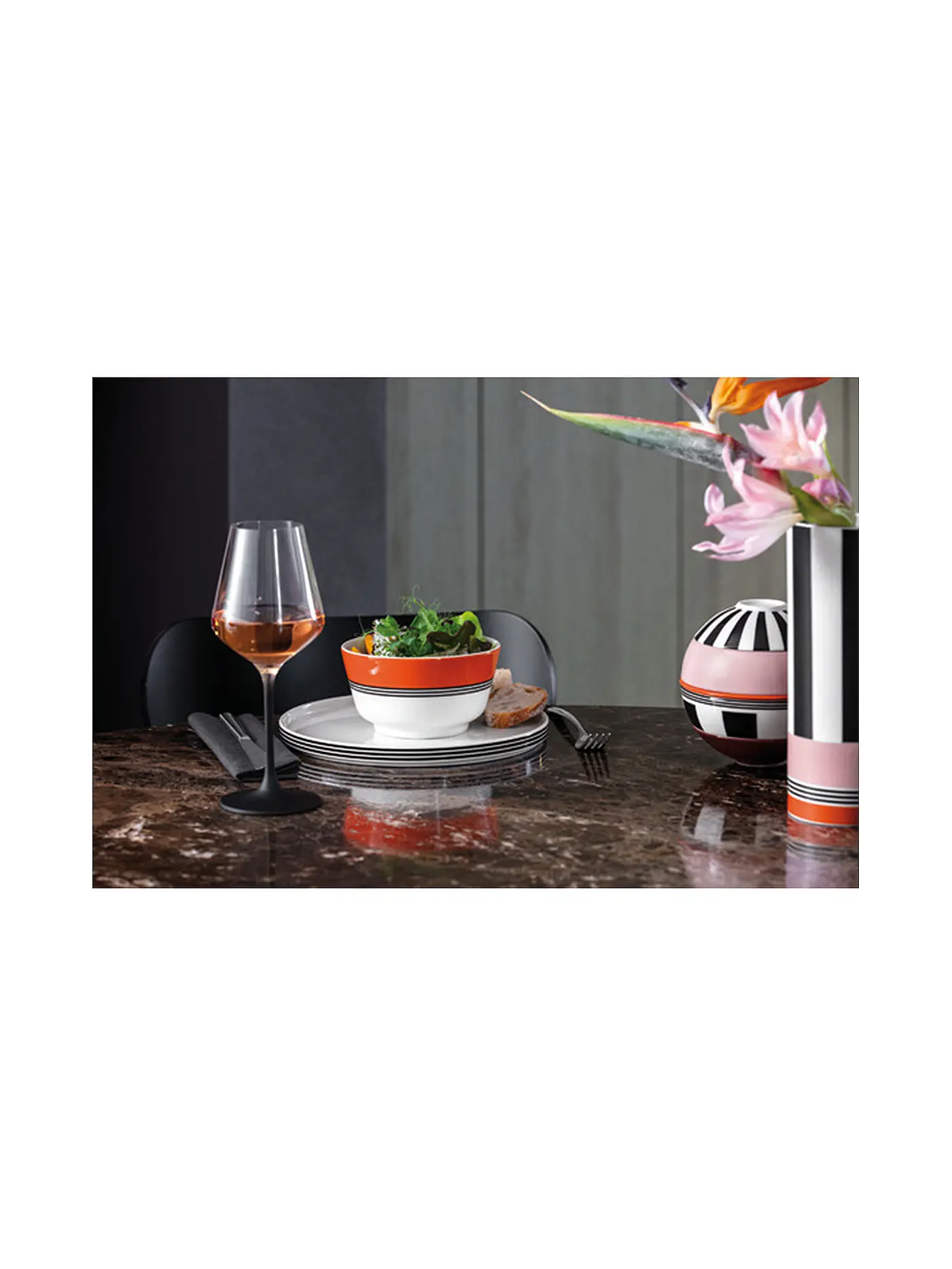 VILLEROY & BOCH SIGNATURE | Müslischale 14cm MEMPHIS COLLECTION | bunt
