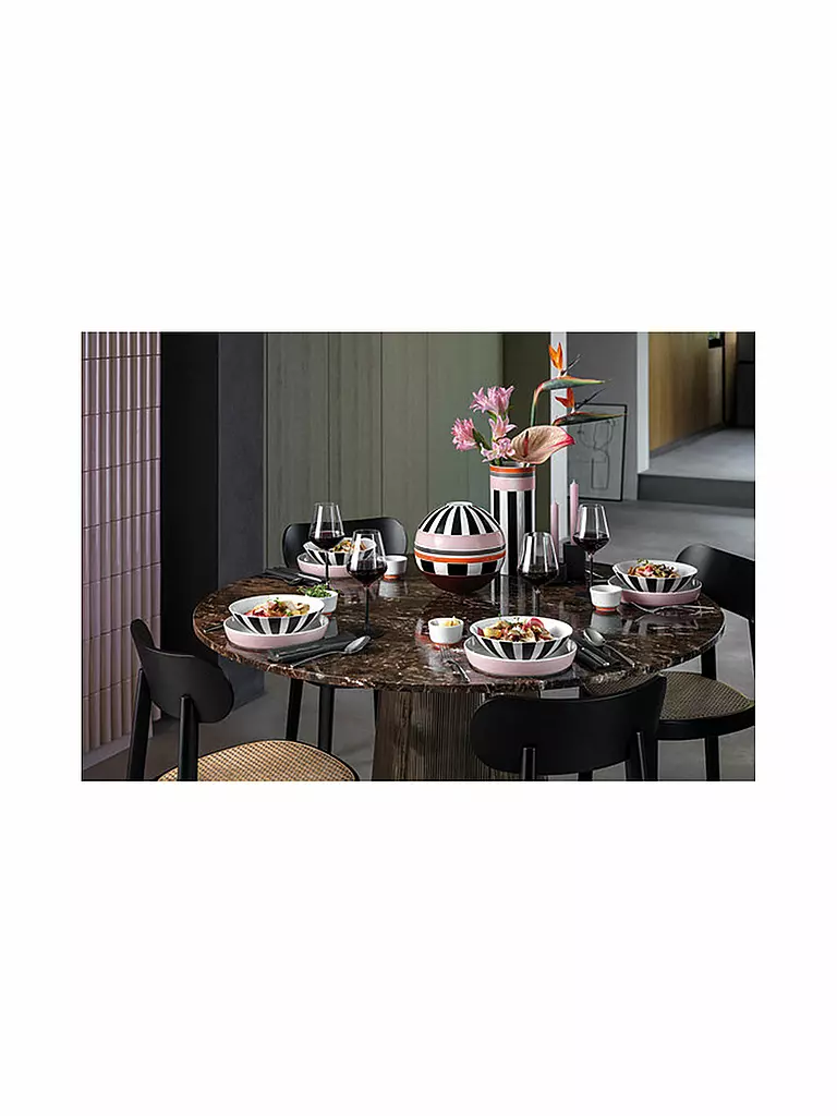 VILLEROY & BOCH SIGNATURE | Schale 21cm/0,6l MEMPHIS COLLECTION | bunt