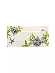 VILLEROY & BOCH SIGNATURE | Servierteller "Amazonia" 44x23cm | Bunt