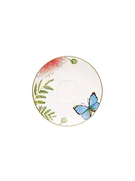 VILLEROY & BOCH SIGNATURE | Tee-/Kaffeeuntertasse "Amazonia Anmut" 15cm | bunt