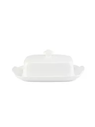 VILLEROY & BOCH | Butterdose 2-tlg. "Royal"  | Weiss