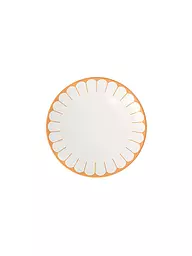 VILLEROY & BOCH | Dessertteller 21cm FLEUR VERT | orange