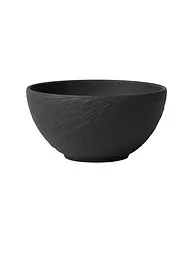 VILLEROY & BOCH | Dipschälchen  Manufacture Rock 0,11l | Schwarz