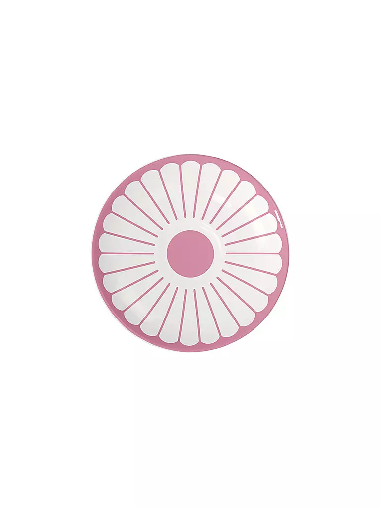 VILLEROY & BOCH | Espresso Untertasse 11,5cm FLEUR CASSIS | rosa