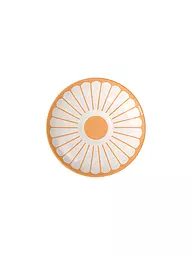 VILLEROY & BOCH | Espresso Untertasse 11,5cm FLEUR BLEU | orange