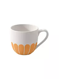 VILLEROY & BOCH | Espressotasse 0,07l FLEUR CASSIS | orange