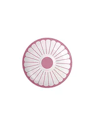 VILLEROY & BOCH | Kaffee Untertasse 14cm FLEUR CASSIS | rosa