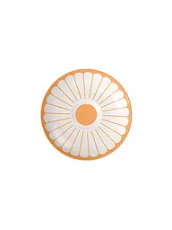 VILLEROY & BOCH | Kaffee Untertasse 14cm FLEUR CASSIS | orange