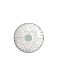 VILLEROY & BOCH | Kaffee Untertasse 14cm FLEUR CASSIS | hellgrün