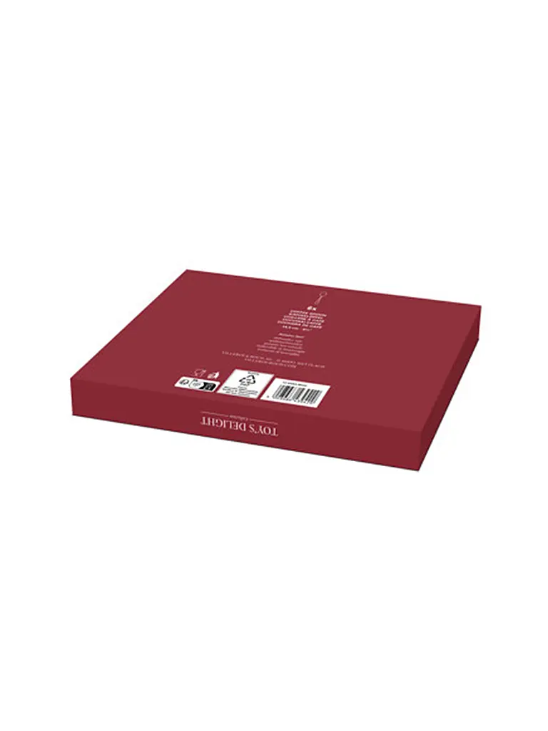 VILLEROY & BOCH | Kaffeelöffel Set 6-tlg. | Silber