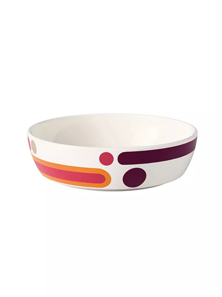 VILLEROY & BOCH | La Boule MIAMI ICONIC 5tlg | bunt