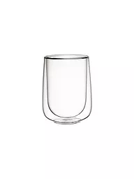 VILLEROY & BOCH | Latte Macchiato Glas Set 2tlg. ARTESANO H&C 360ml | transparent
