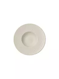 VILLEROY & BOCH | Pastateller "Manufacture Rock" 29cm (Weiss) | weiss