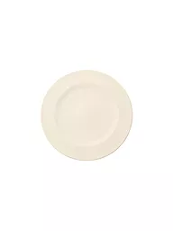 VILLEROY & BOCH | Platzteller 32cm "For Me"  | weiss