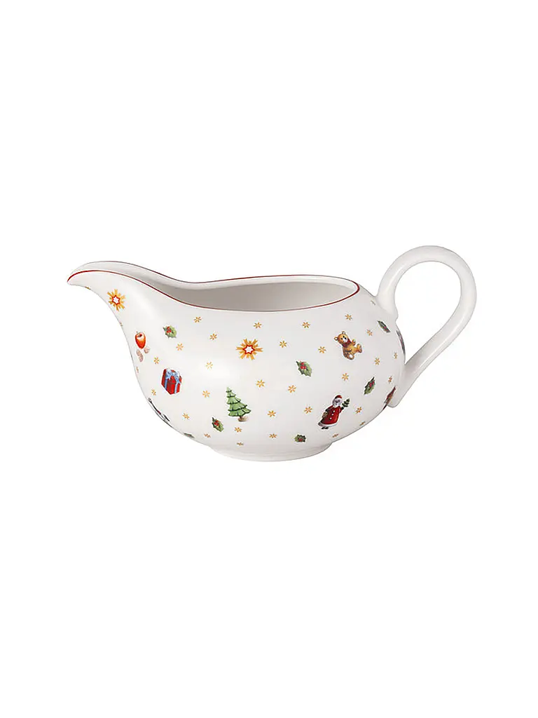 VILLEROY & BOCH | Sauciere mit Unterteil 20x18x10cm Toy's Delight  | Bunt