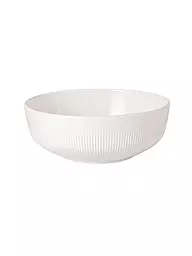 VILLEROY & BOCH | Schlüssel rund AFINA 19cm | weiss