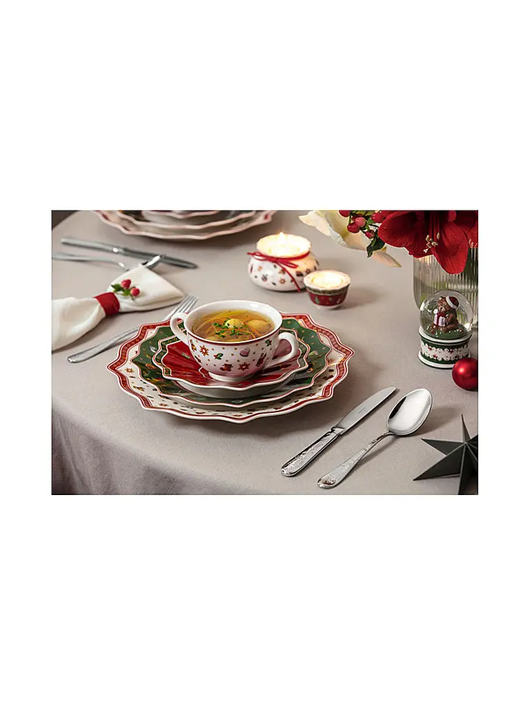 VILLEROY & BOCH | Suppentasse 0,29l Toy's Delight  | Bunt