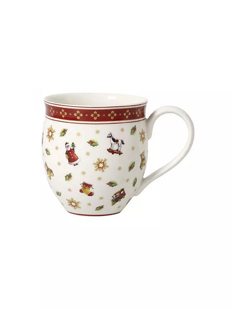 VILLEROY & BOCH | Toy's Delight Becher mit Streumotiv 0,34l | Bunt