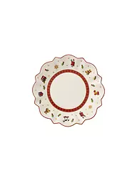VILLEROY & BOCH | Toy's Delight Brotteller 17cm | Weiss