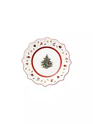 VILLEROY & BOCH | Toy's Delight Frühstücksteller 24cm  | Weiss