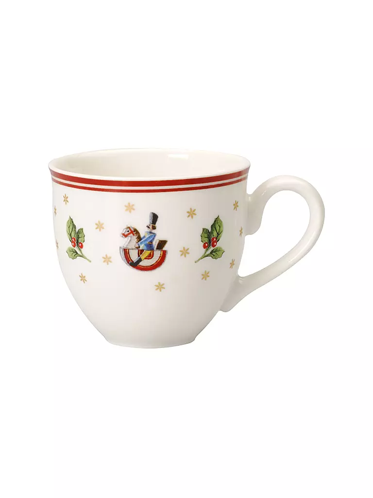 VILLEROY & BOCH | Toy's Delight Mokka- / Espressotasse 0,10l   | Bunt