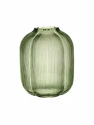 VILLEROY & BOCH | Vase 19cm FLEUR  | dunkelgrün