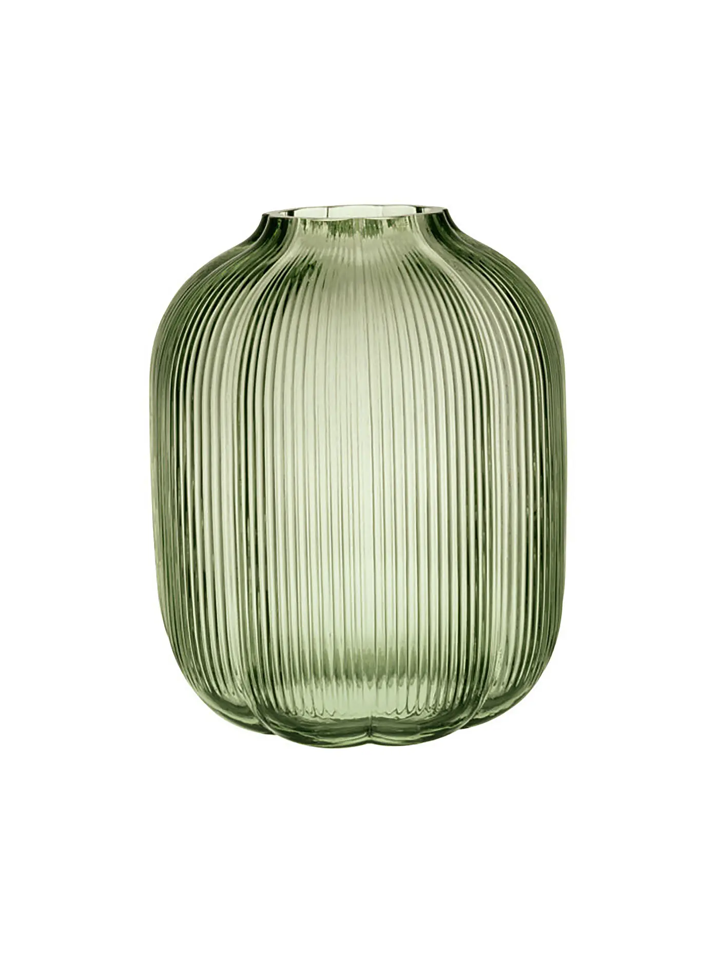 VILLEROY & BOCH | Vase 19cm FLEUR VERT | dunkelgrün