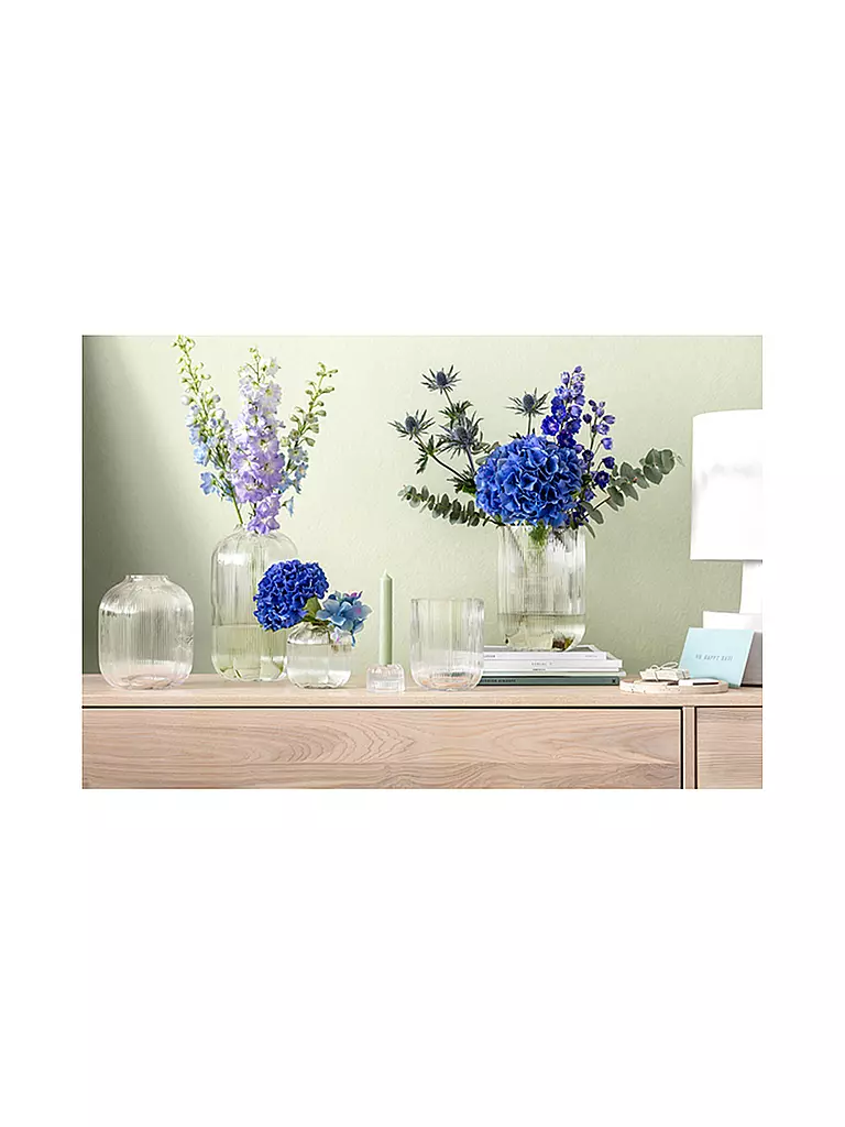 VILLEROY & BOCH | Vase 22,5cm FLEUR | transparent