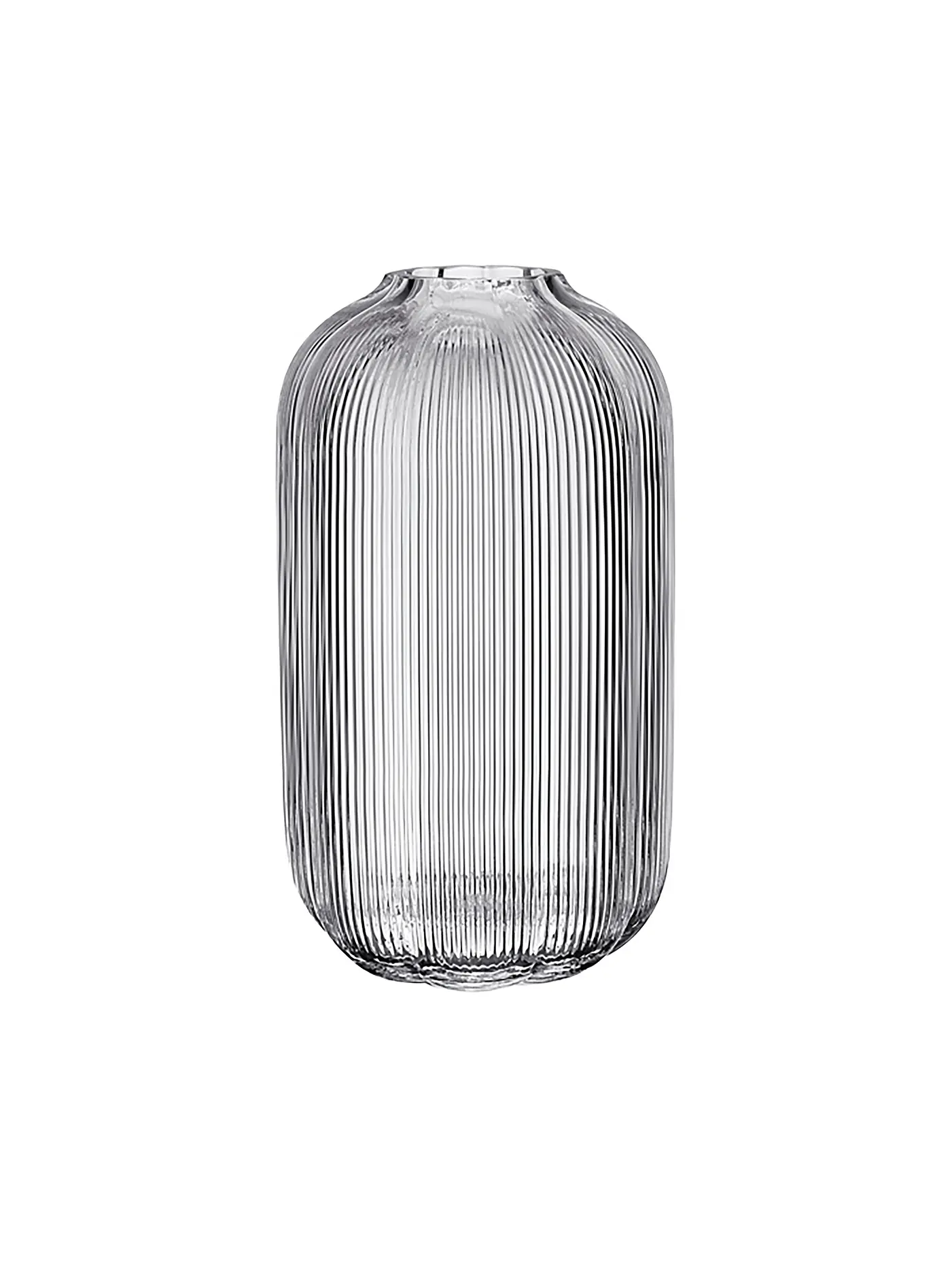 VILLEROY & BOCH | Vase 28cm FLEUR VERT | transparent